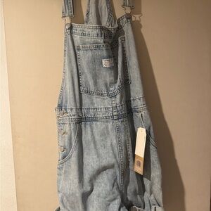 Levi's Classic Blue Denim Jacket